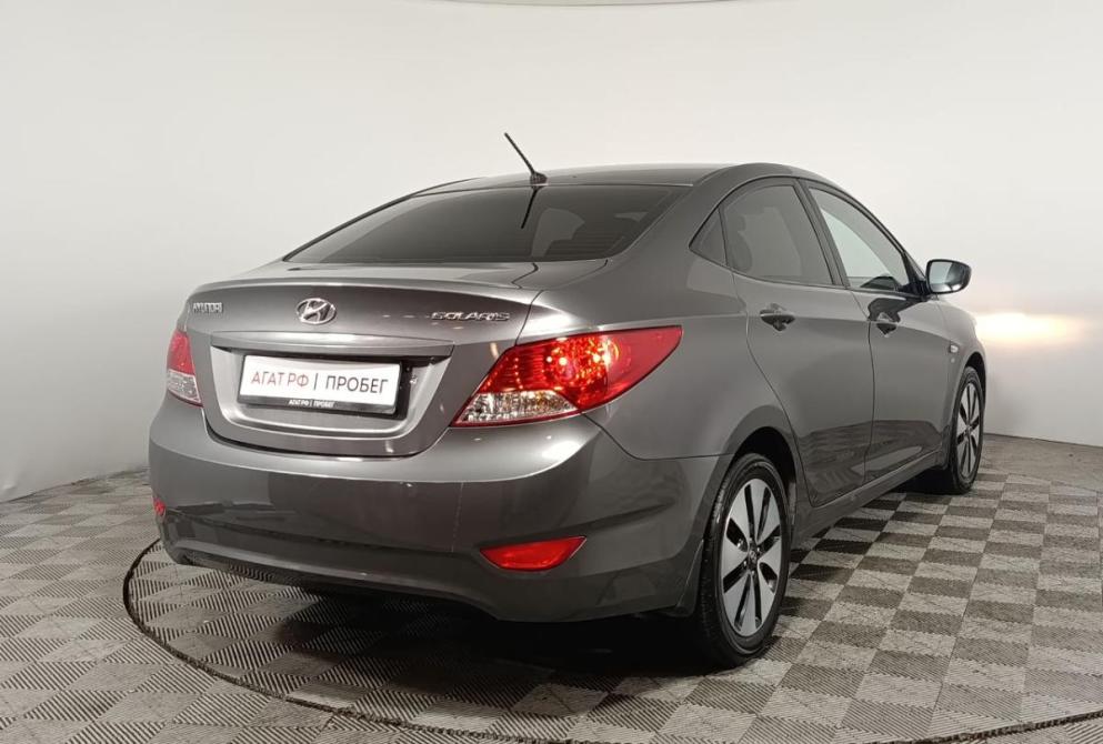 Hyundai Solaris I Волгоград  - изображение 7