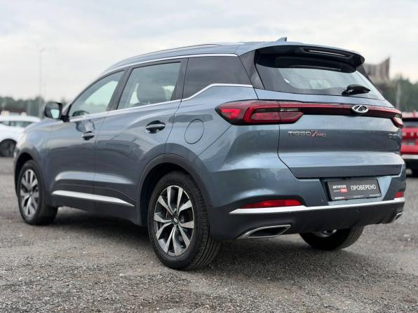 Chery Tiggo 7 Pro I с пробегом 2021 года, цена 1 375 000 рублей, 125702 км, внедорожник, Автокод Объявления