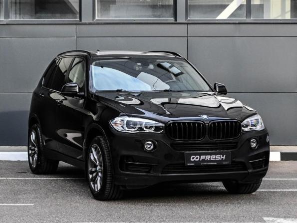BMW X5 III (F15) с пробегом 2015 года, цена 3 449 000 рублей, 143162 км, внедорожник, Автокод Объявления