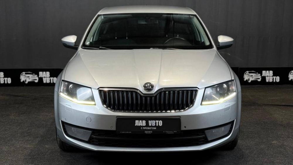 Skoda Octavia III (A7) Смоленск  - изображение 2
