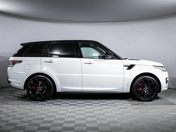 Land Rover Range Rover Sport II с пробегом 2013 года, цена 2 760 100 рублей, 157649 км, внедорожник, Автокод Объявления