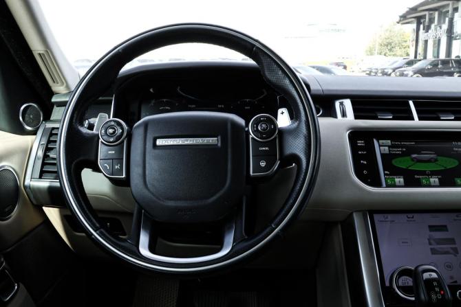 Land Rover Range Rover Sport II с пробегом 2015 года, цена 2 990 000 рублей, 173730 км, внедорожник, Автокод Объявления