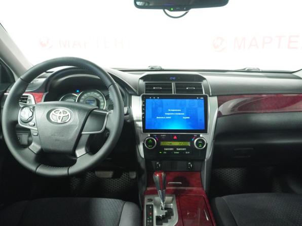 Toyota Camry VII (XV50) с пробегом 2012 года, цена 1 532 000 рублей, 198695 км, седан, Автокод Объявления