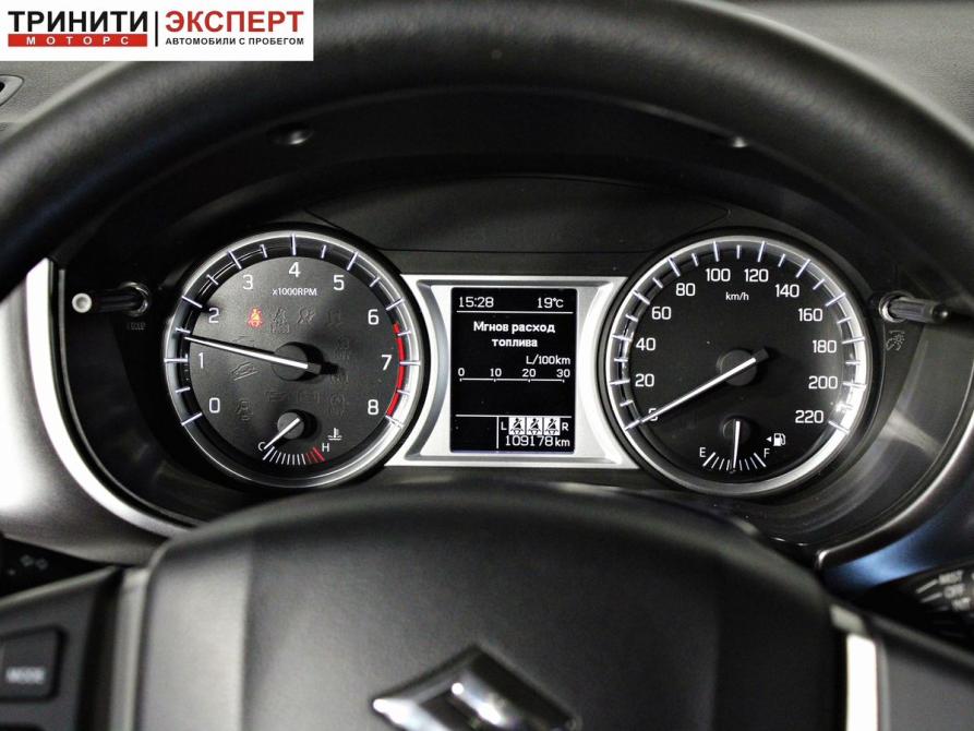 Suzuki Vitara II Рестайлинг Белгород  - изображение 16
