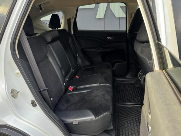 Honda CR-V IV Рестайлинг с пробегом 2016 года, цена 2 949 000 рублей, 127452 км, внедорожник, Автокод Объявления