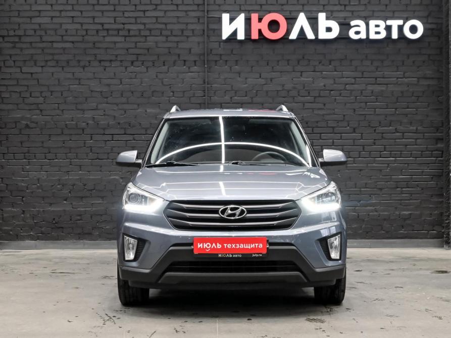 Hyundai Creta I Екатеринбург  - изображение 2