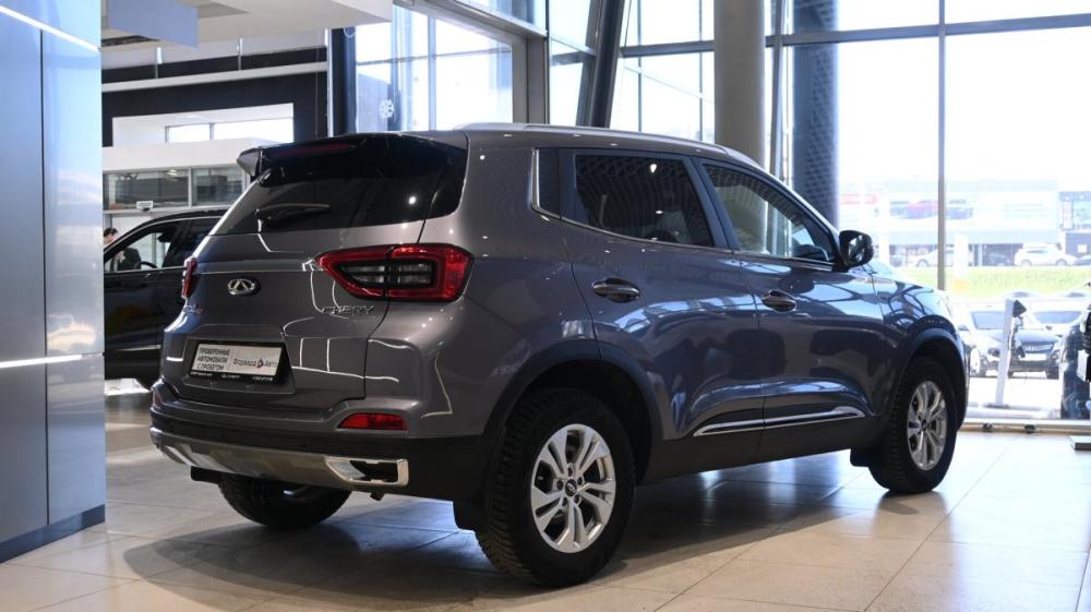 Chery Tiggo 4 Pro I Уфа  - изображение 5
