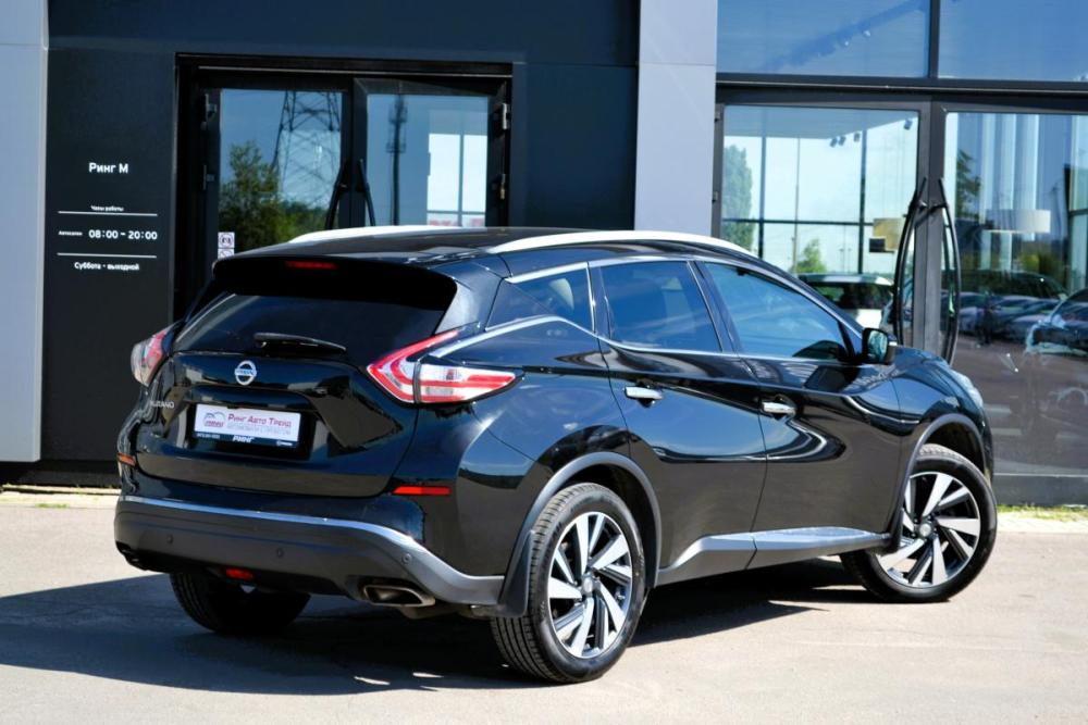 Nissan Murano III (Z52) Липецк  - изображение 4