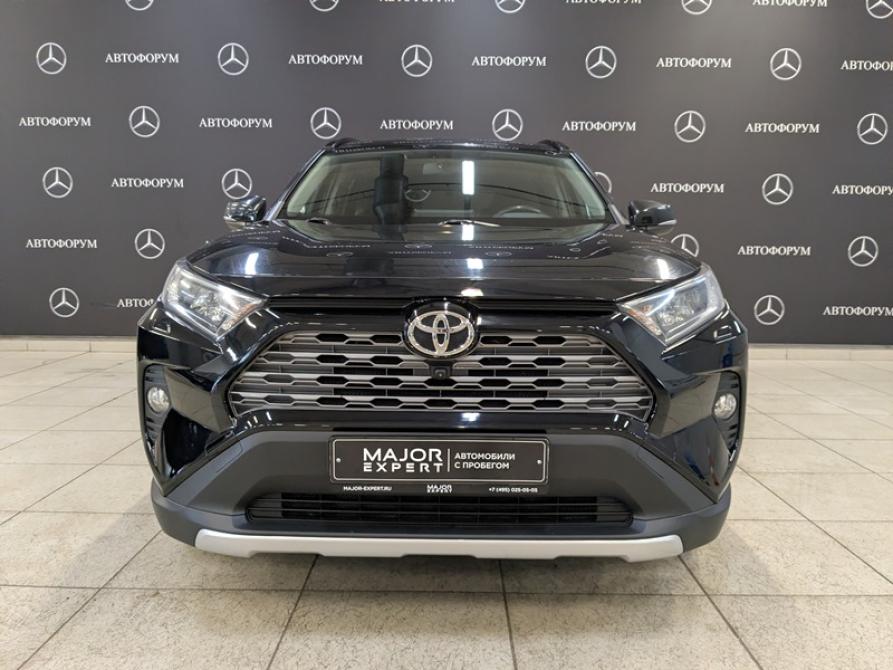Toyota RAV4 V (XA50) Москва  - изображение 2