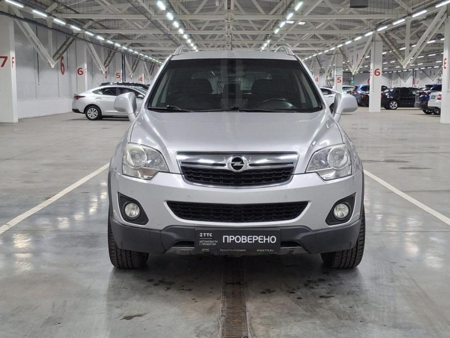 Opel Antara I Рестайлинг Казань  - изображение 2