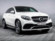 Mercedes-Benz GLE Coupe I (C292) Москва  - изображение 23