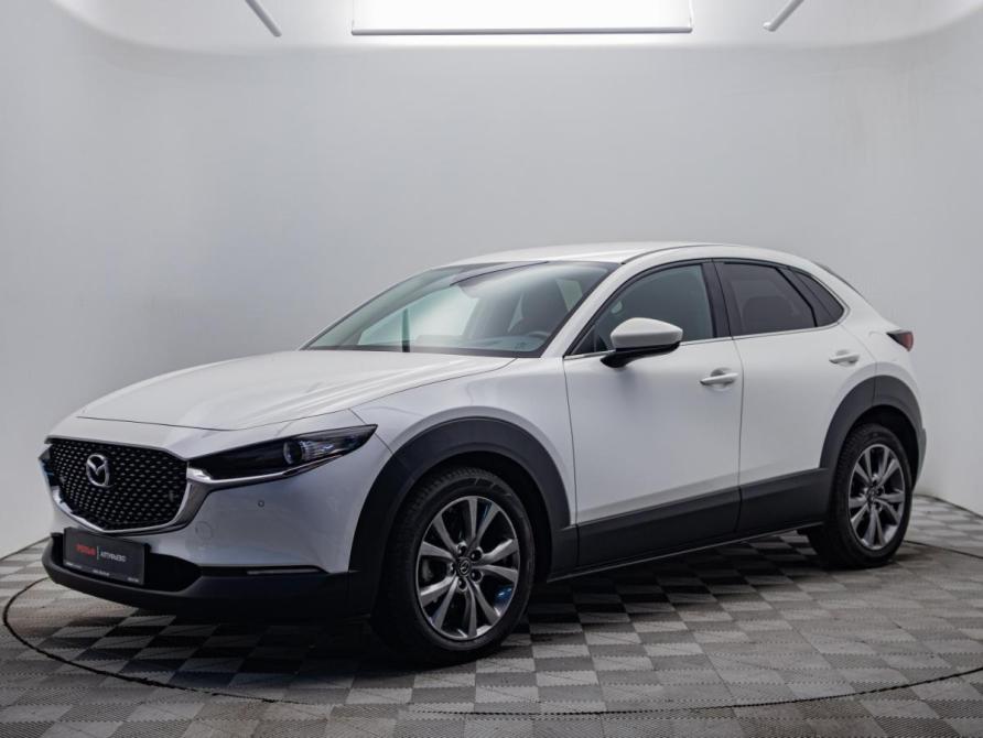 Mazda CX-30 I Москва  - изображение 1