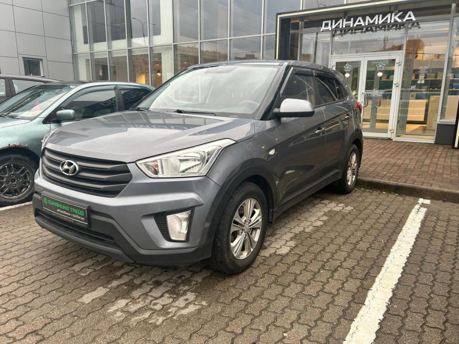 Hyundai Creta I Череповец  - изображение 1