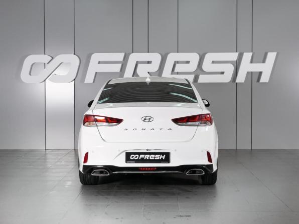 Hyundai Sonata VII (LF) Рестайлинг с пробегом 2019 года, цена 2 289 000 рублей, 114960 км, седан, Автокод Объявления
