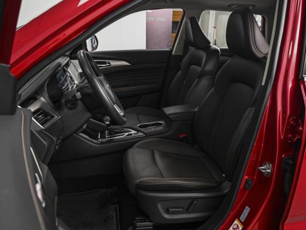 Changan CS35 Plus I Рестайлинг с пробегом 2021 года, цена 1 619 899 рублей, 59053 км, внедорожник, Автокод Объявления
