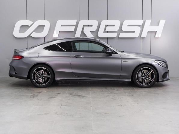Mercedes-Benz C-Класс AMG IV (W205) с пробегом 2017 года, цена 3 925 000 рублей, 156475 км, купе, Автокод Объявления