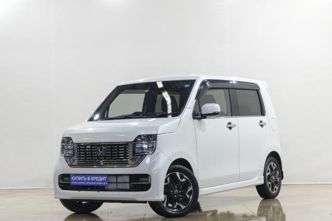 Honda N-WGN II с пробегом 2020 года, цена 1 279 000 рублей, 60000 км, хэтчбек, Автокод Объявления