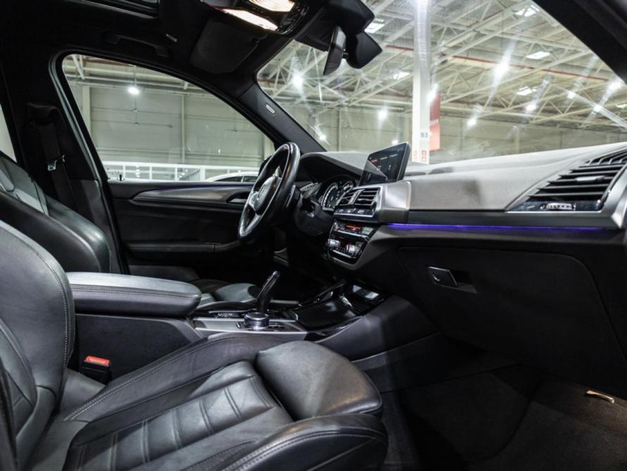 BMW X3 III (G01) Санкт-Петербург  - изображение 17