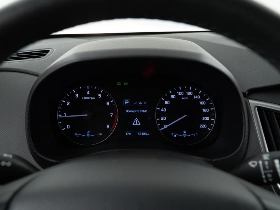 Hyundai Creta I Рестайлинг Москва  - изображение 22