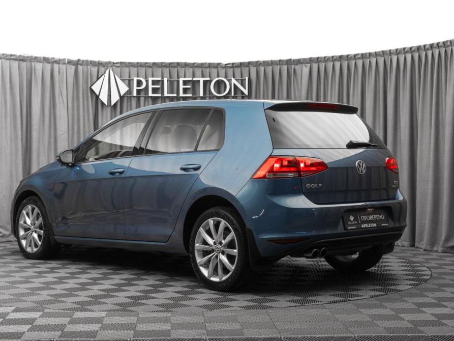 Volkswagen Golf VII Москва  - изображение 4
