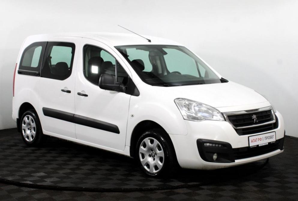Peugeot Partner II Рестайлинг 2 Нижний Новгород  - изображение 4