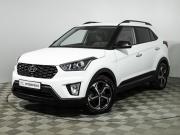 Hyundai Creta I Рестайлинг Санкт-Петербург  - изображение 22