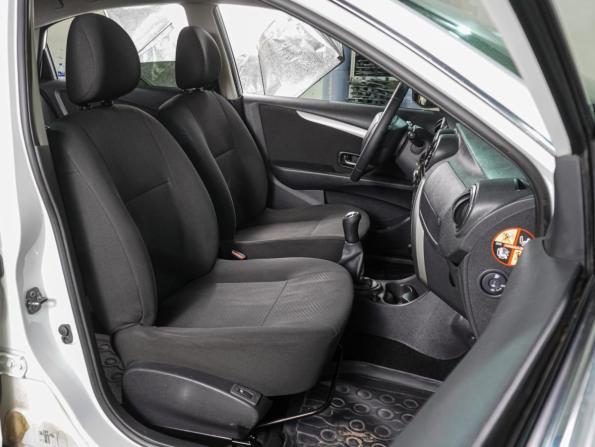 Nissan Almera III (G15) с пробегом 2014 года, цена 699 000 рублей, 128123 км, седан, Автокод Объявления