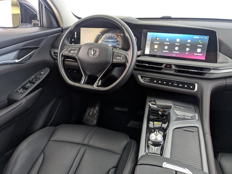 Changan CS75 Plus I Рестайлинг Москва  - изображение 23