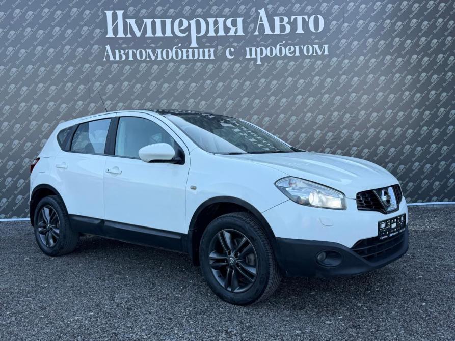 Nissan Qashqai I Рестайлинг Краснодар  - изображение 1