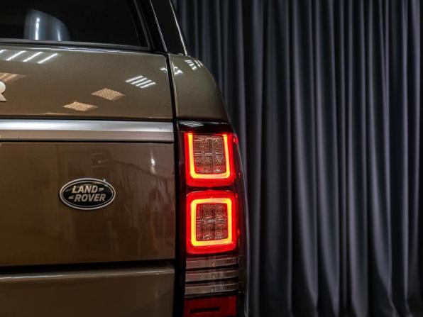 Land Rover Range Rover IV с пробегом 2013 года, цена 3 399 000 рублей, 211660 км, внедорожник, Автокод Объявления