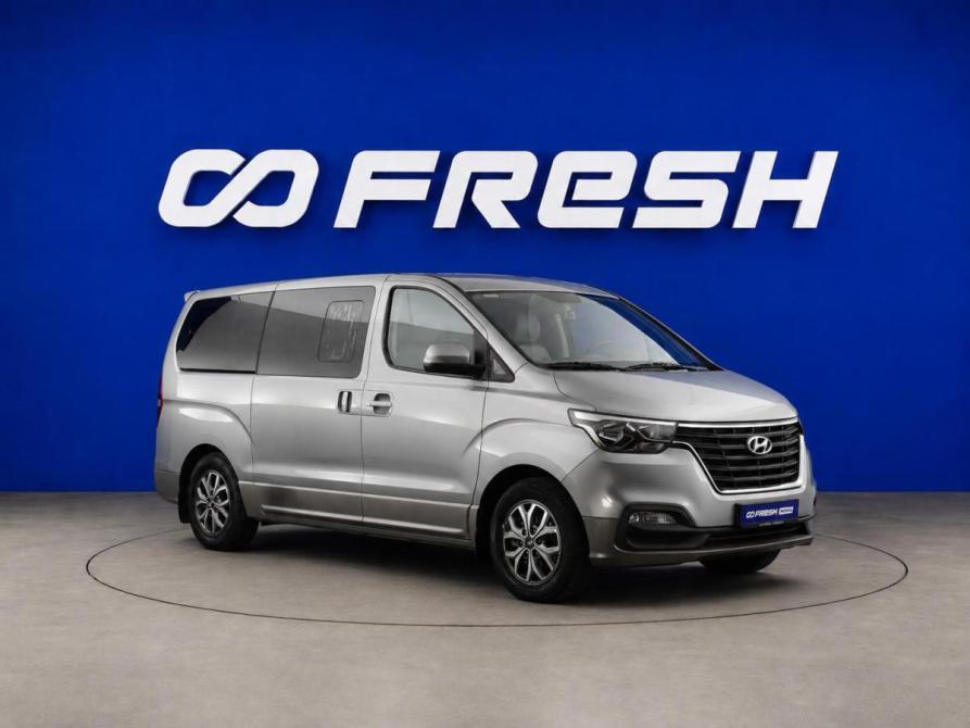 Hyundai Grand Starex I Рестайлинг 2 Москва  - изображение 3
