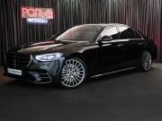 Mercedes-Benz S-Класс VII (W223) Москва  - изображение 34