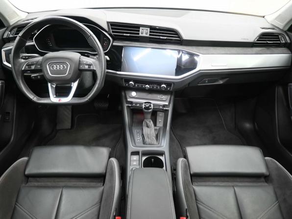 Audi Q3 Sportback II (F3) с пробегом 2020 года, цена 3 349 900 рублей, 56527 км, внедорожник, Автокод Объявления