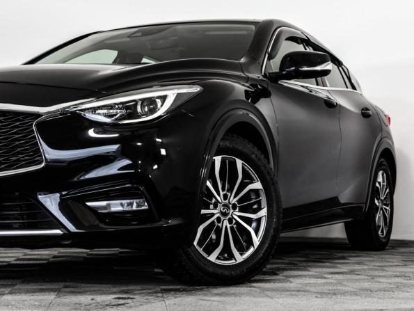 Infiniti Q30 с пробегом 2017 года, цена 1 649 509 рублей, 163395 км, хэтчбек, Автокод Объявления