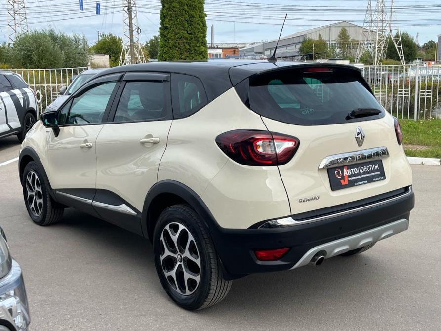 Renault Kaptur I Калуга  - изображение 6