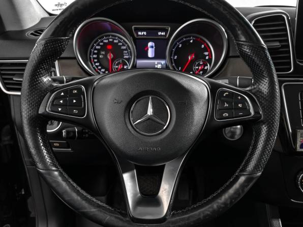 Mercedes-Benz GLE I (W166) с пробегом 2017 года, цена 3 118 500 рублей, 220554 км, внедорожник, Автокод Объявления