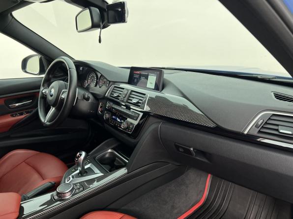 BMW M3 V (F80) с пробегом 2016 года, цена 6 790 000 рублей, 40054 км, седан, Автокод Объявления