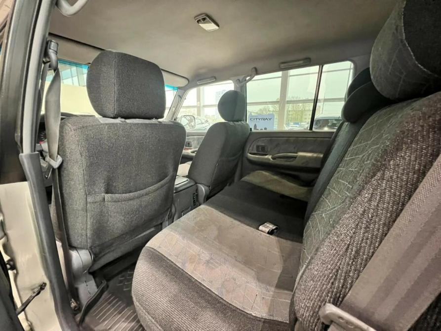 Toyota Land Cruiser Prado 90 Series Рестайлинг Екатеринбург  - изображение 14