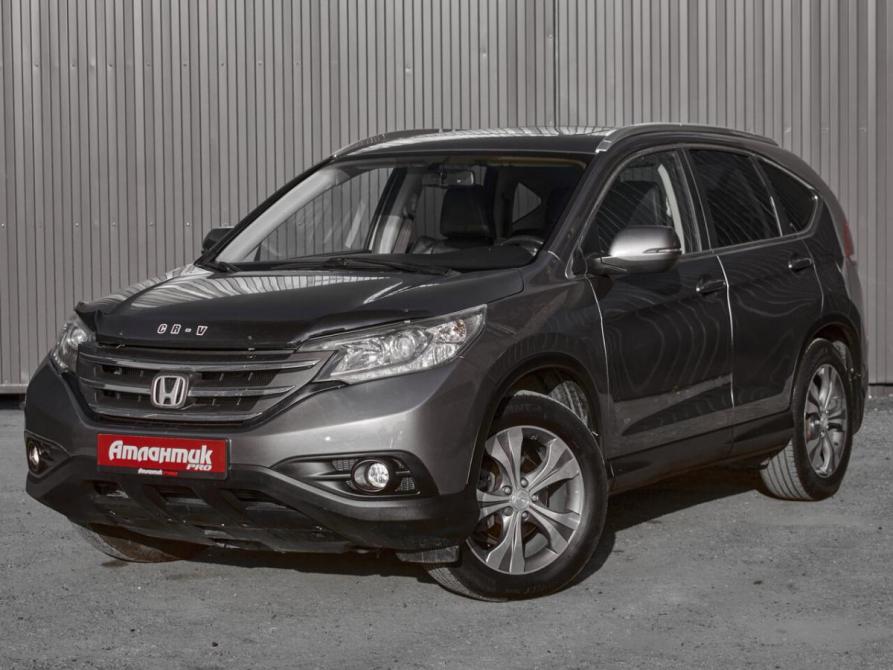 Honda CR-V IV Екатеринбург  - изображение 1