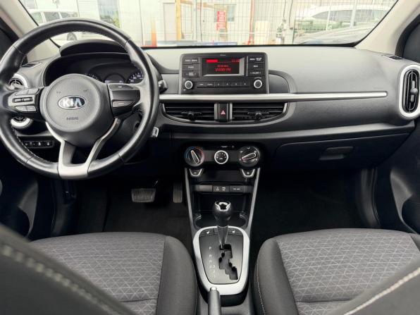 Kia Picanto III с пробегом 2017 года, цена 1 130 000 рублей, 58960 км, хэтчбек, Автокод Объявления