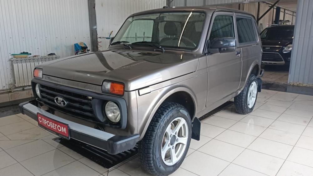 Lada (ВАЗ) Niva Legend Арзамас  - изображение 1