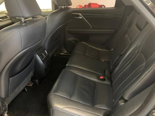 Lexus RX IV с пробегом 2018 года, цена 3 780 000 рублей, 141305 км, внедорожник, Автокод Объявления