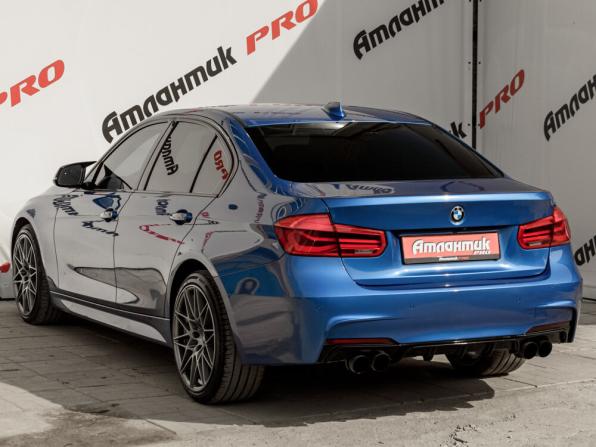 BMW 3 серии VI (F3x) Рестайлинг с пробегом 2018 года, цена 2 680 000 рублей, 158085 км, седан, Автокод Объявления