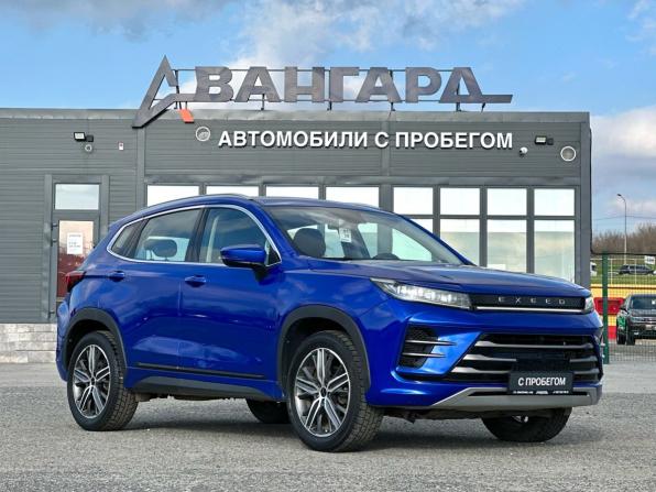 Exeed LX I Рестайлинг с пробегом 2022 года, цена 1 490 000 рублей, 90783 км, внедорожник, Автокод Объявления