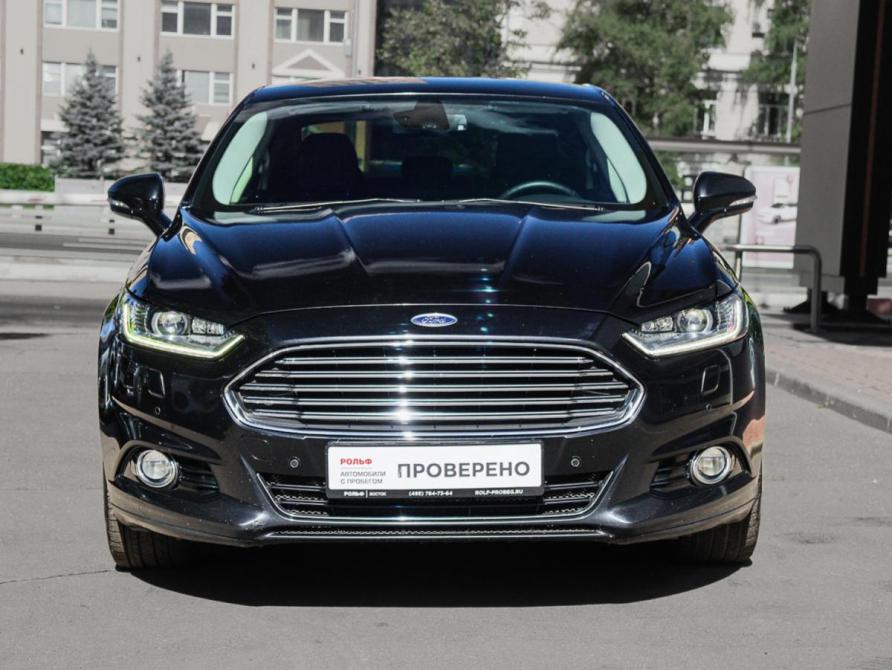 Ford Mondeo V Москва  - изображение 2