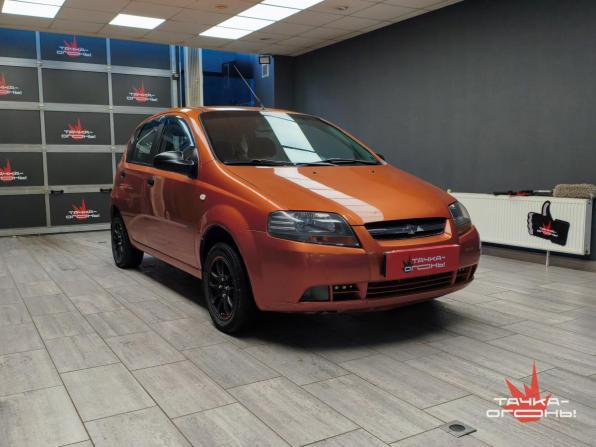 Chevrolet Aveo I с пробегом 2007 года, цена 298 000 рублей, 166000 км, хэтчбек, Автокод Объявления