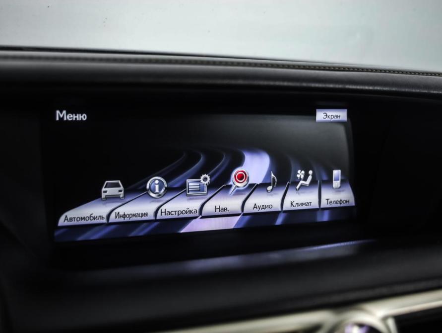 Lexus GS IV Санкт-Петербург  - изображение 13