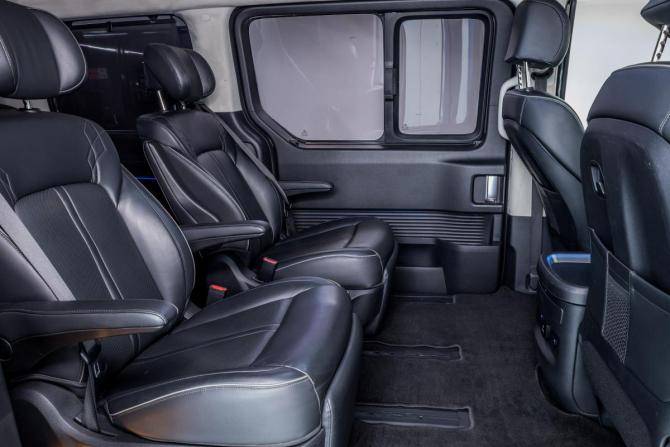 Hyundai Staria I с пробегом 2021 года, цена 4 089 000 рублей, 115000 км, минивэн, Автокод Объявления