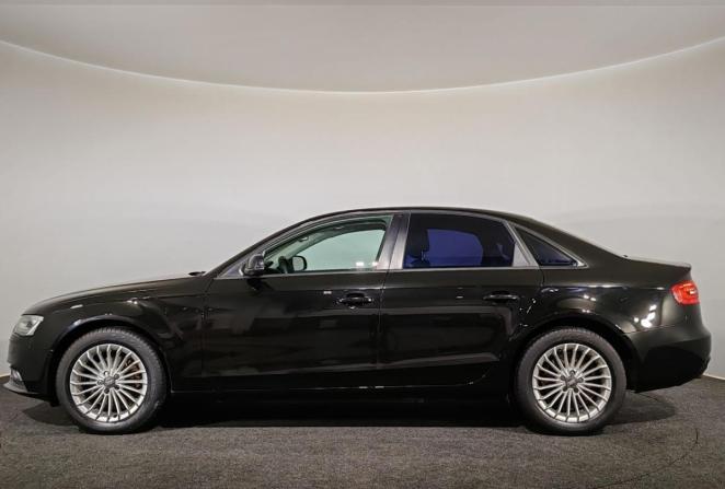 Audi A4 IV (B8) Рестайлинг с пробегом 2014 года, цена 1 240 000 рублей, 202634 км, седан, Автокод Объявления