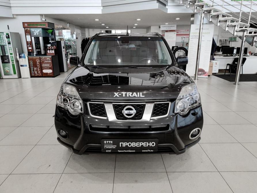 Nissan X-Trail II Рестайлинг Казань  - изображение 2